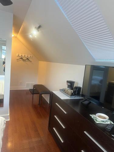 Southwest Mission House | Upper Room in the Mission