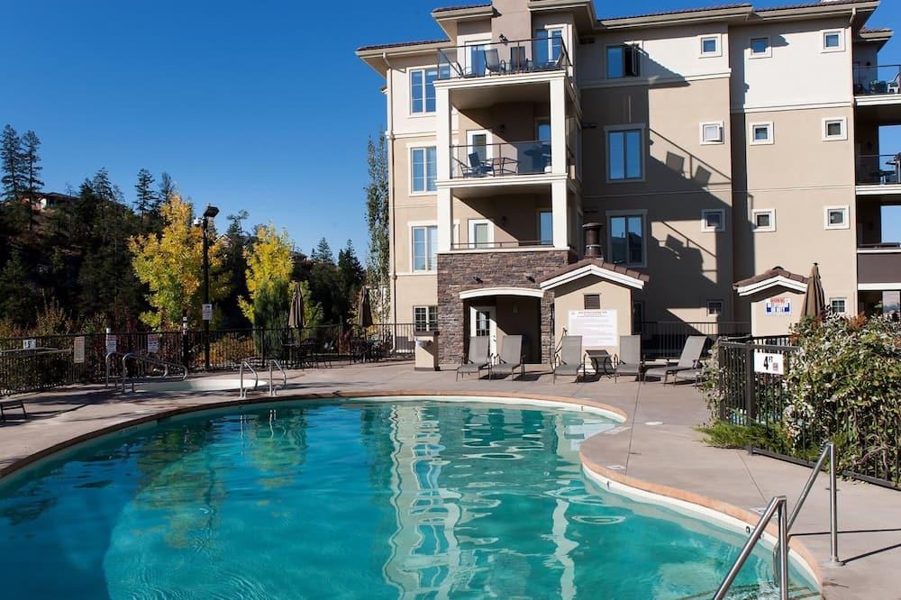 Quail Ridge Condo | ❤ Valley View ✔ GYM ✔ Self CheckIn ✔ Patio ✔ BBQ ❤