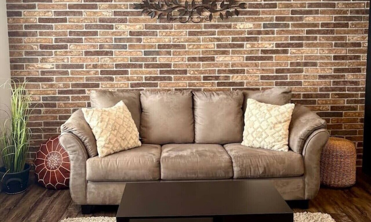 Sylvan Lake Villa | Vista with a View with personal home gym and AC