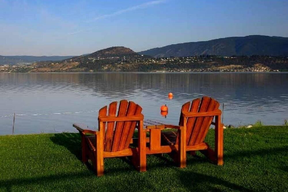Okanagan-Similkameen Condo | Waterfront Condo on Skaha Lake - 12 Minutes South of Penticton