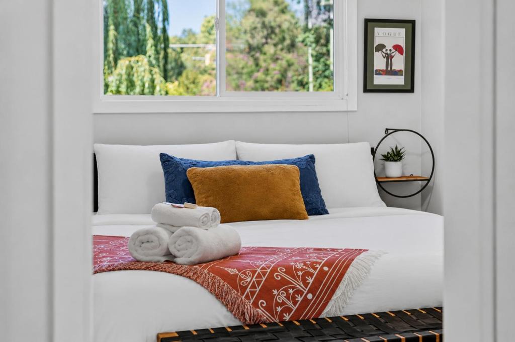 South Pandosy House | Waterfront Oasis with Pool, Hot Tub & Pet Friendly