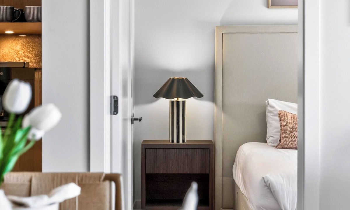 Central Okanagan Condo | Welcome to Zara at Lakestone! A premier lakeside community for a peaceful escape with pickleball courts, gym, & sauna. Relax in a stylish condo retreat at Zara Lakestone. Features: private patio w/BBQ & workspace.