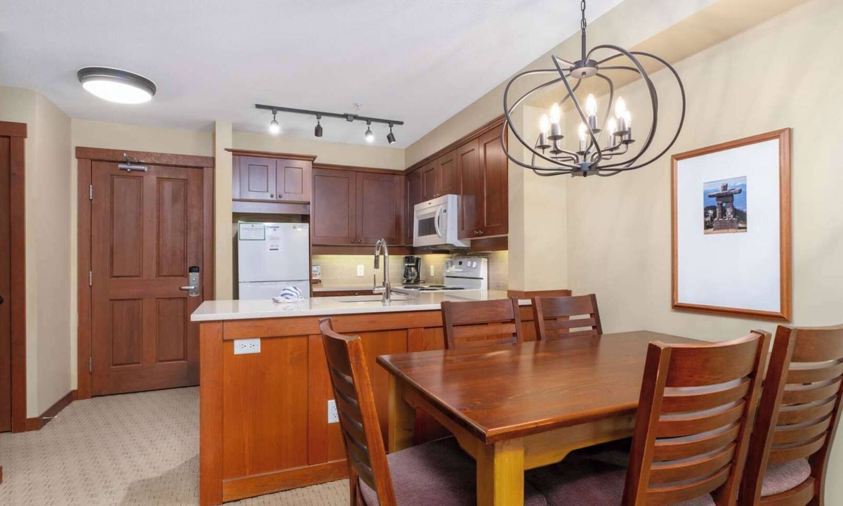 Blackcomb Condo | Whistler - Horstman House - 1 Bedroom #412