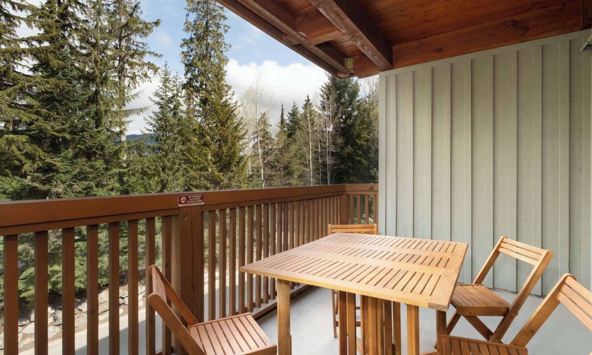 Blackcomb Condo | Whistler - Horstman House - 1 Bedroom #213