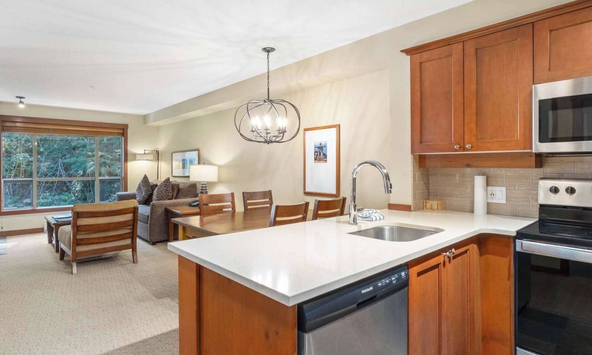 Blackcomb Condo | Whistler - Horstman House - 1 Bedroom #405