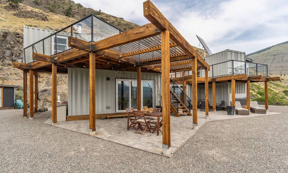 Okanagan-Similkameen House | Whole 2BD House – Spectacular Orchard Overlook!
