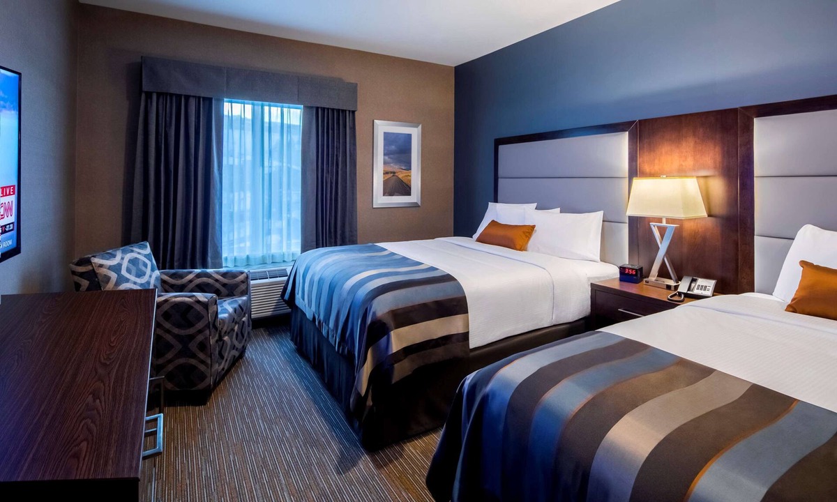 Kamloops Hotel | Wingate by Wyndham Kamloops