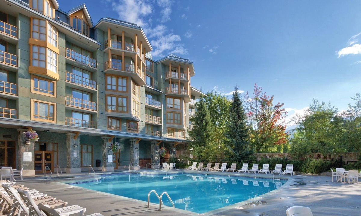 Village North Resort | World class skiing!!!