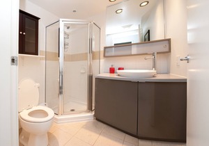 3 Bedrooms/3 Baths House in Downtown Vancouver
