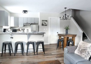 Mountain View Condo and Banff National Park Pass