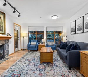 Peak Lodge Whistler 