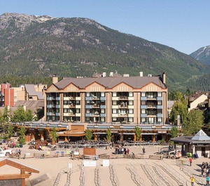 Peak Lodge Whistler 