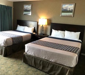 Knights Inn Kamloops 