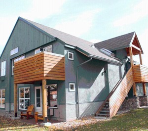 Waterton Lodge Resort 