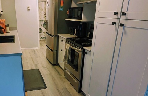 Saanich Condo | 2 bedroom, 2 full bathrooms. Central location, walking distance to all amenities