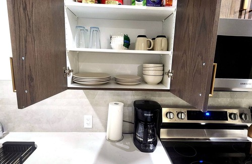 Southwest Calgary Apartment | 2-bedroom basement apartment with self check-in in welcoming YYC neighborhood
