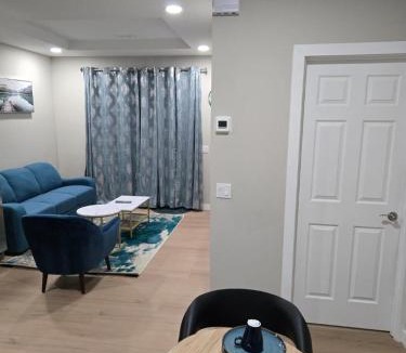 Sage Hill Apartment | 2 Bedroom Secondary Suite
