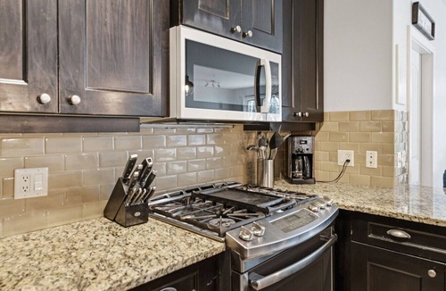 Westbank Apartment | 2-floor Lakeview Oasis at Barona Beach Resort