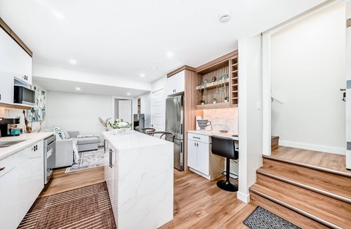 Southeast Calgary Apartment | 2BR Suite | Seton | Spruce Meadows | WiFi | Pkg| South Campus Hospital