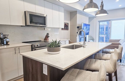 Panorama House | 3 BDRM NEW townhome at Nordix w/private hot tub