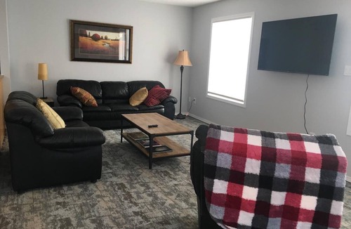 South Lethbridge Condo | #3 Southside Getaway Apt. - Close to Costco & College