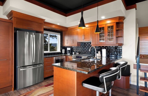Highlands Cottage | 360⁰ Views at The Feather