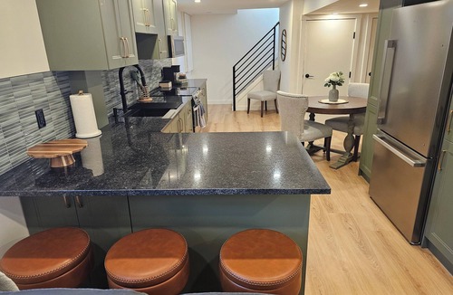 Lethbridge House | 5th Avenue All New Basement Suite