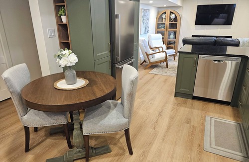 Lethbridge House | 5th Avenue All New Basement Suite