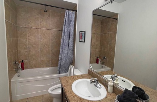 Guildford Apartment | A Cozy and Comfy apartment in Surrey, BC.