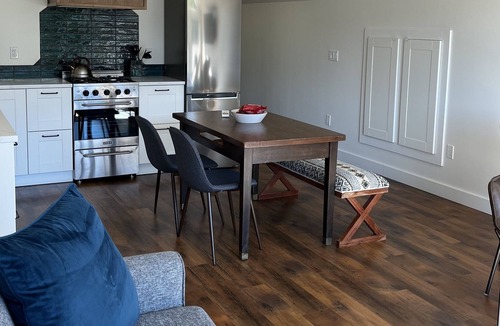 British Columbia Interior House | Above Barn Loft Apartment located in Enderby on the Lower Shuswap River