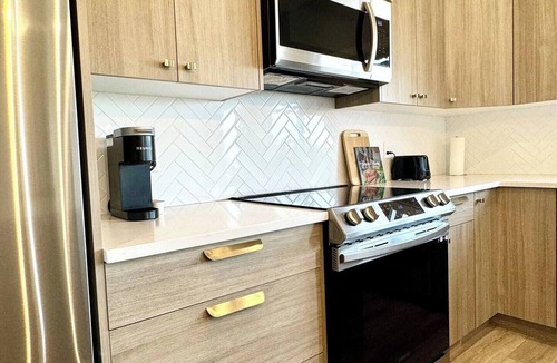 Cochrane House | AC | BBQ | FIRE PIT | GAME ROOM | BALCONY | PATIO
