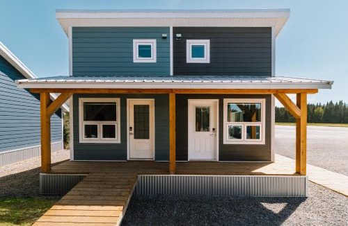 Nordegg House | Adventure Knap Shack