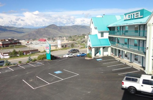 Kamloops Hotel | Alpine Motel