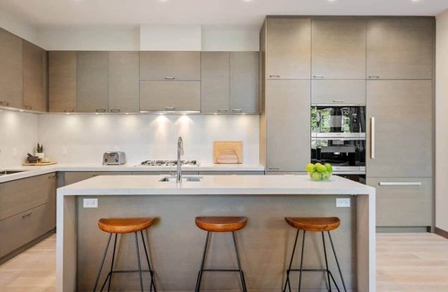 Alta Vista Condo | Alta Lake home with AC & outdoor fireplace