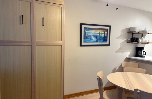 Silver Star Mountain Condo | Amazing 2 Bedroom and 1 Bath Condo, close to hike/bike trails and village