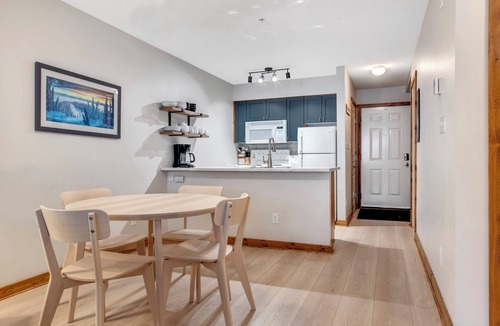 Silver Star Mountain Condo | Amazing 2 Bedroom and 1 Bath Condo, close to hike/bike trails and village