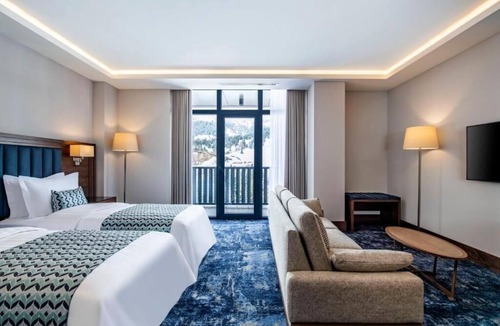 Khulo Hotel | Ambassadori Goderdzi
