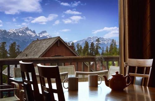 Canmore Ski Chalet | August 28, 2026 (ONLY) for one-week - chalet near Canmore and Banff, Alberta,