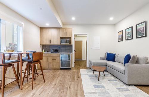 Teepee Town House | Aurora Lite - Brand new suite with private entrance