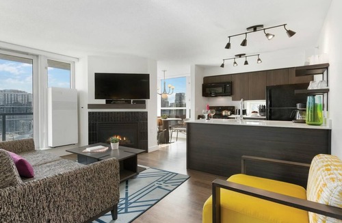 Downtown Vancouver Resort | Banff National Park Escape Near Downtown & Adventure