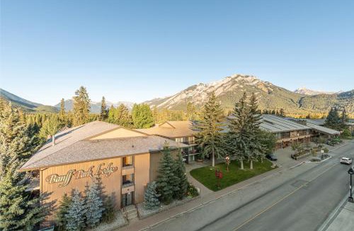 Banff Hotel | Banff Park Lodge