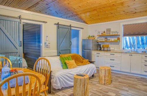 Christina Lake Hotel | Barefoot Villas and Retreat