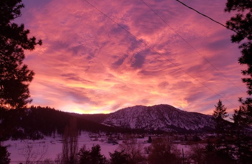 Kamloops Bed & Breakfast | Barnhartvale Getaway Suite