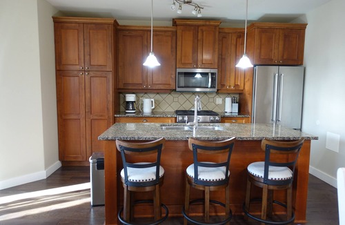 Westbank Condo | Barona Beach lakefront Resort -Main floor condo - Pool-Hot tub-Private beach