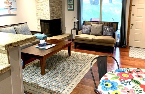 Windermere Condo | Beach and Lakefront Resort , Akiskinook 1 bed.