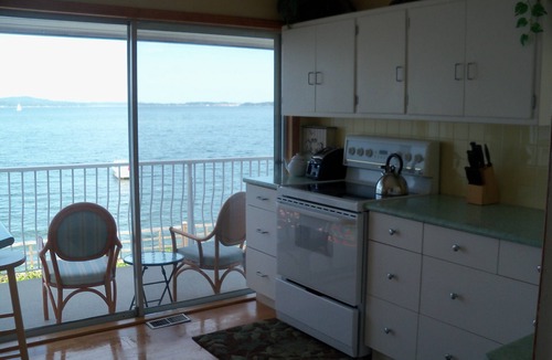 Mill Bay House | Beach front vacation home.