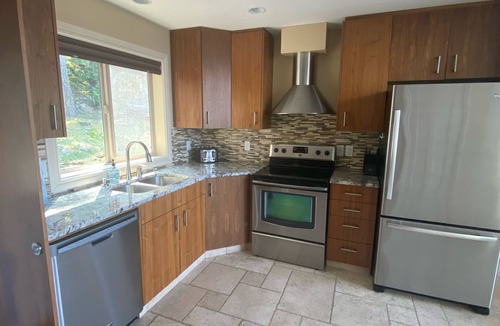 Blind Bay House | Beautiful Blind Bay Waterfront Home !