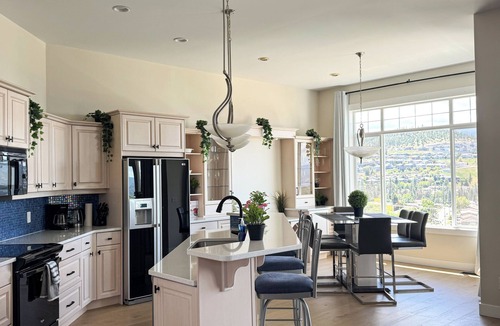 Black Mountain House | Beautiful Mountain & Lake Views/Upper Level Home/King Bed/Sleeps 5