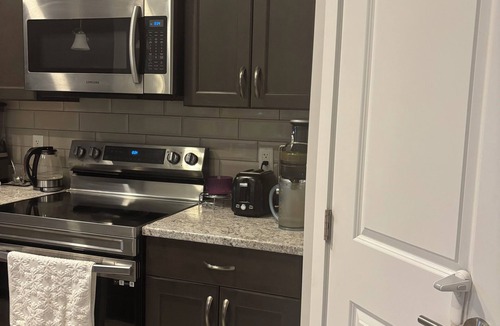 Grande Prairie House | Beautiful, quiet, clean, cozy and affordable house to host at least 10 guest.
