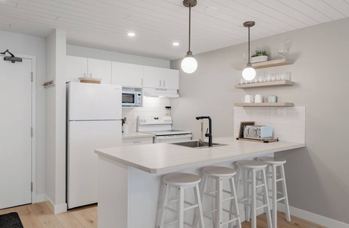 Panorama Condo | Beautifully renovated condo at Panorama Mountain Resort in Toby Creek Lodge